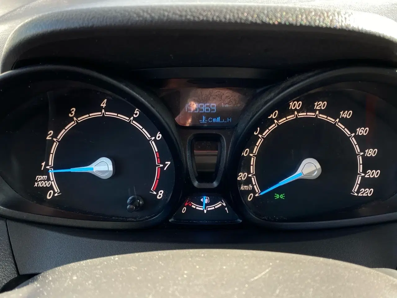 Billede 10 - Ford Transit Courier 1,0 EcoBoost Ambiente 100HK Van