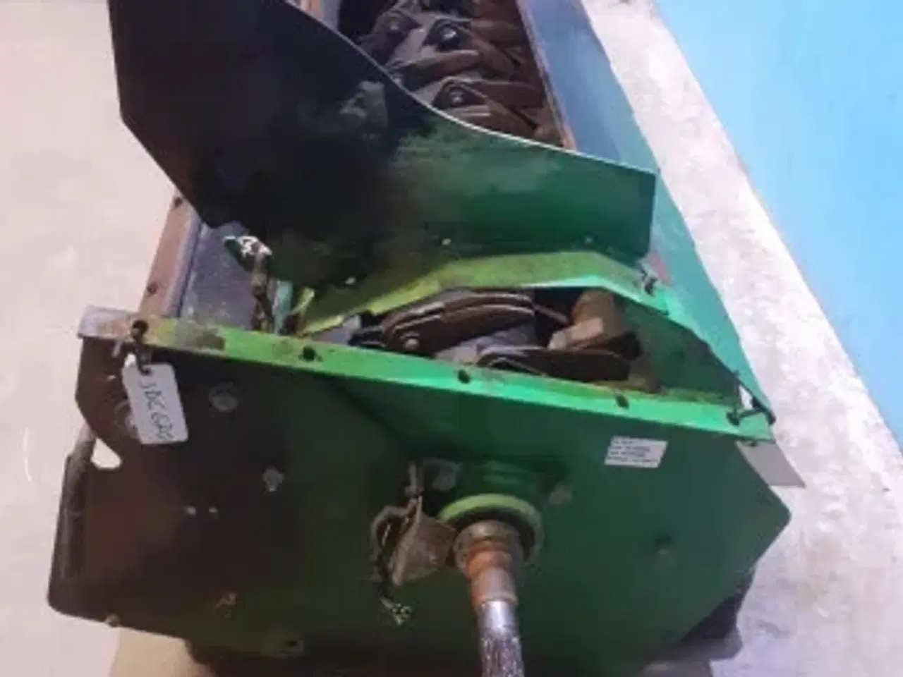 Billede 8 - John Deere C670 Snitter