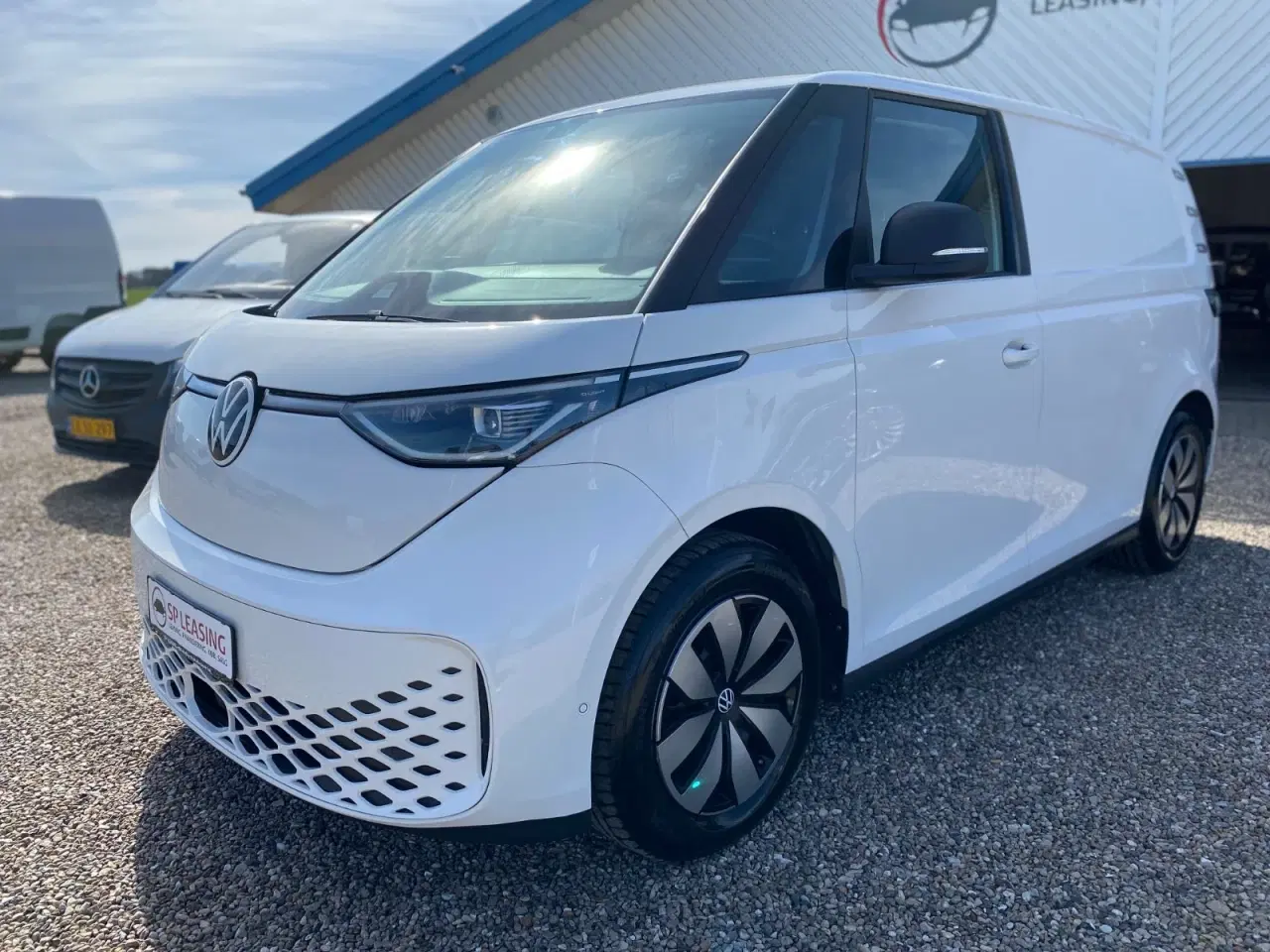 Billede 2 - VW ID. Buzz 77 Style Van
