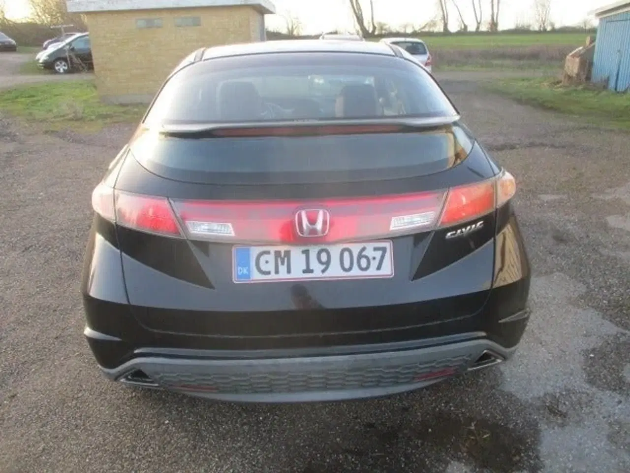 Billede 5 - Honda Civic 1,8 Sport