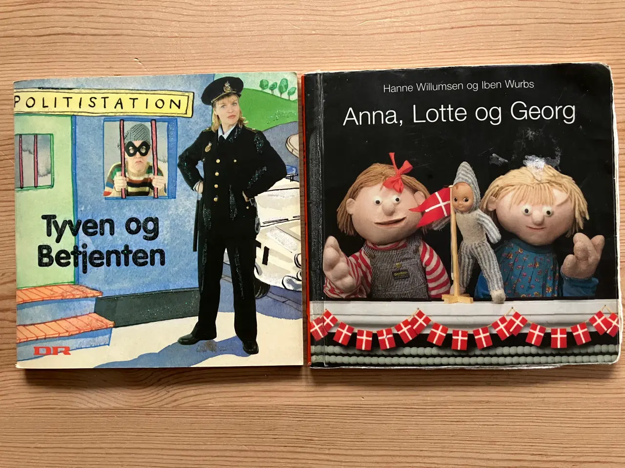 Billede 8 - Bamse og Kylling + Anna og Lotte + Glimmerbøger