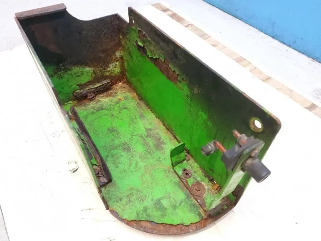 Billede 5 - Merlo P40.7 Skærm 051548