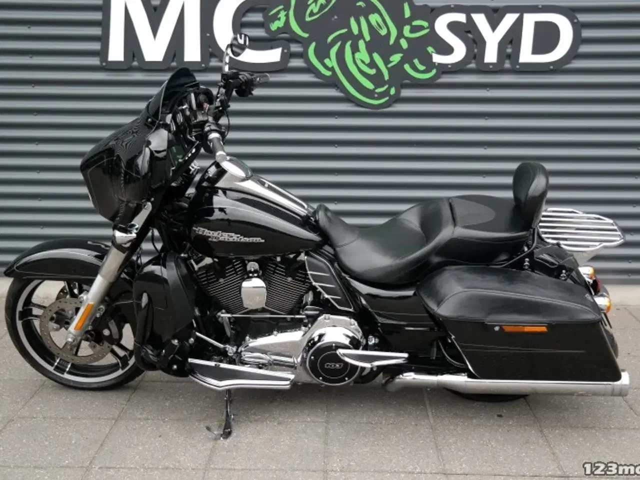 Billede 15 - Harley-Davidson FLHXS Street Glide Special MC-SYD       BYTTER GERNE