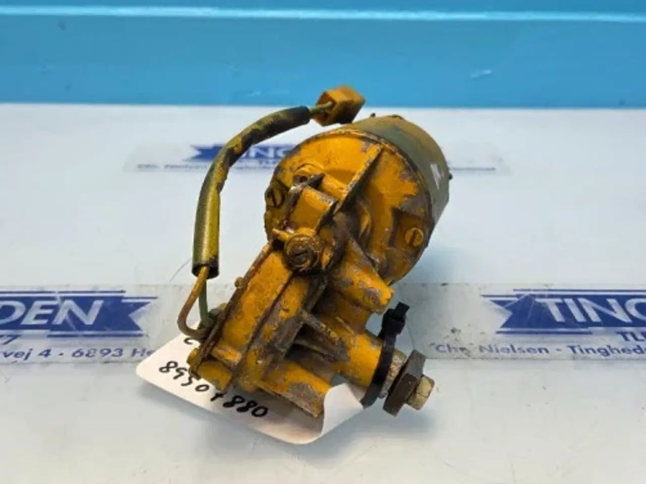 Billede 12 - New Holland TX68 EL Motor 89507880