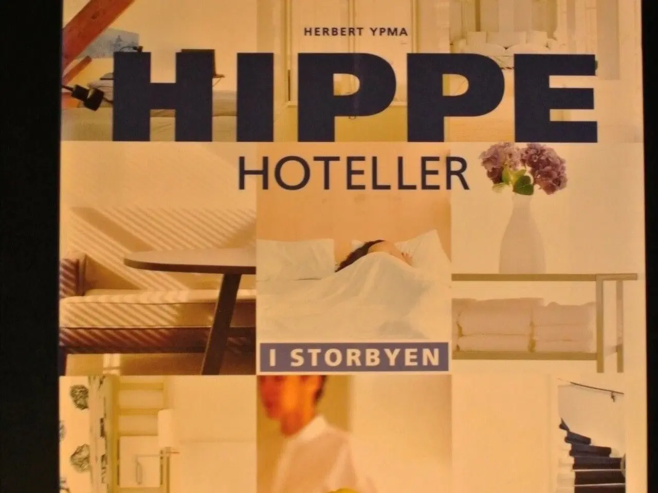 Billede 1 - hippe hoteller i storbyen, af herbert ypma, emne: 