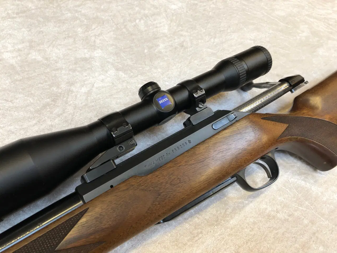 Billede 4 - Tikka + Zeiss