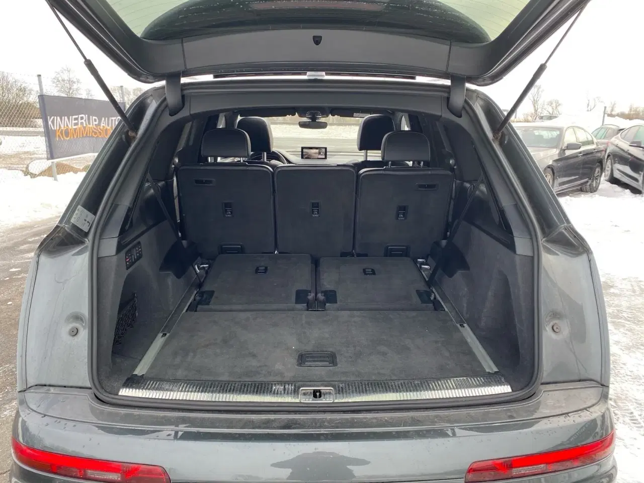 Billede 8 - Audi Q7 3,0 TDI Quattro Tiptr. 272HK 5d 8g Aut.