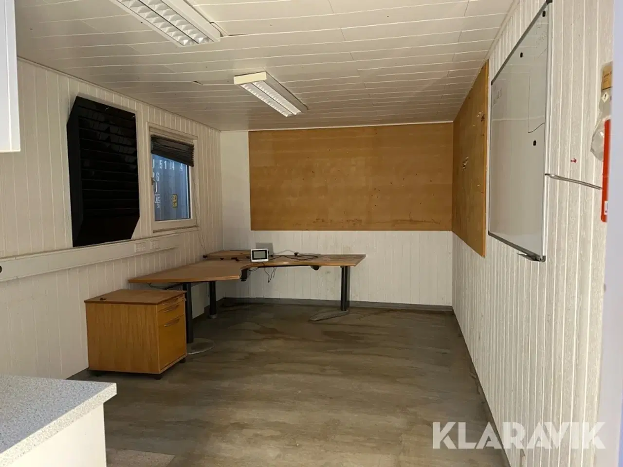 Billede 8 - Skurvogn/kontorvogn