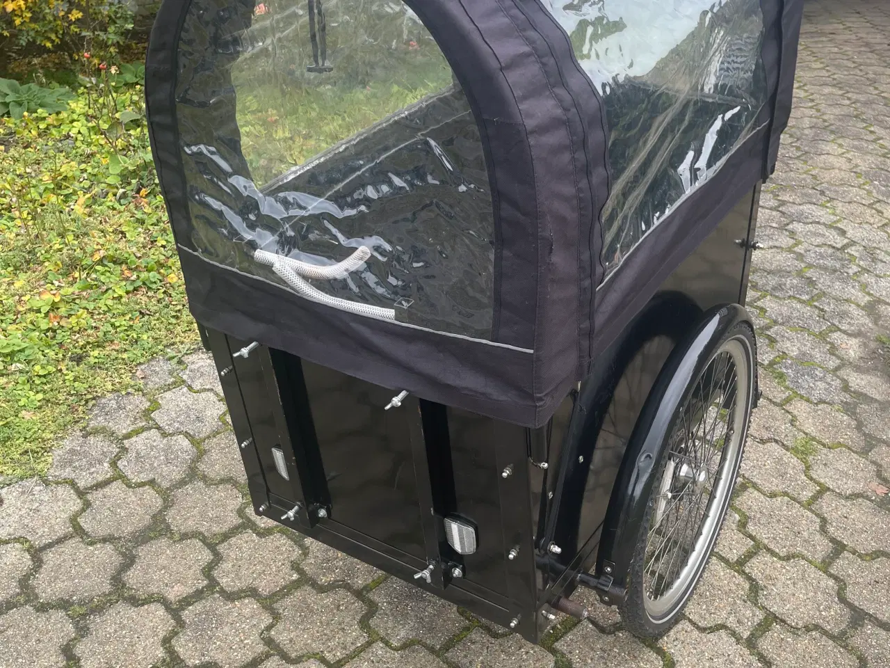 Billede 3 - X-Zite el ladcykel 