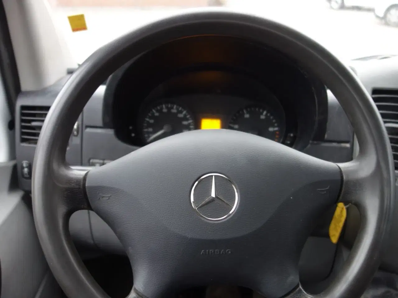 Billede 7 - Mercedes Sprinter 316 2,2 CDi R2 Chassis