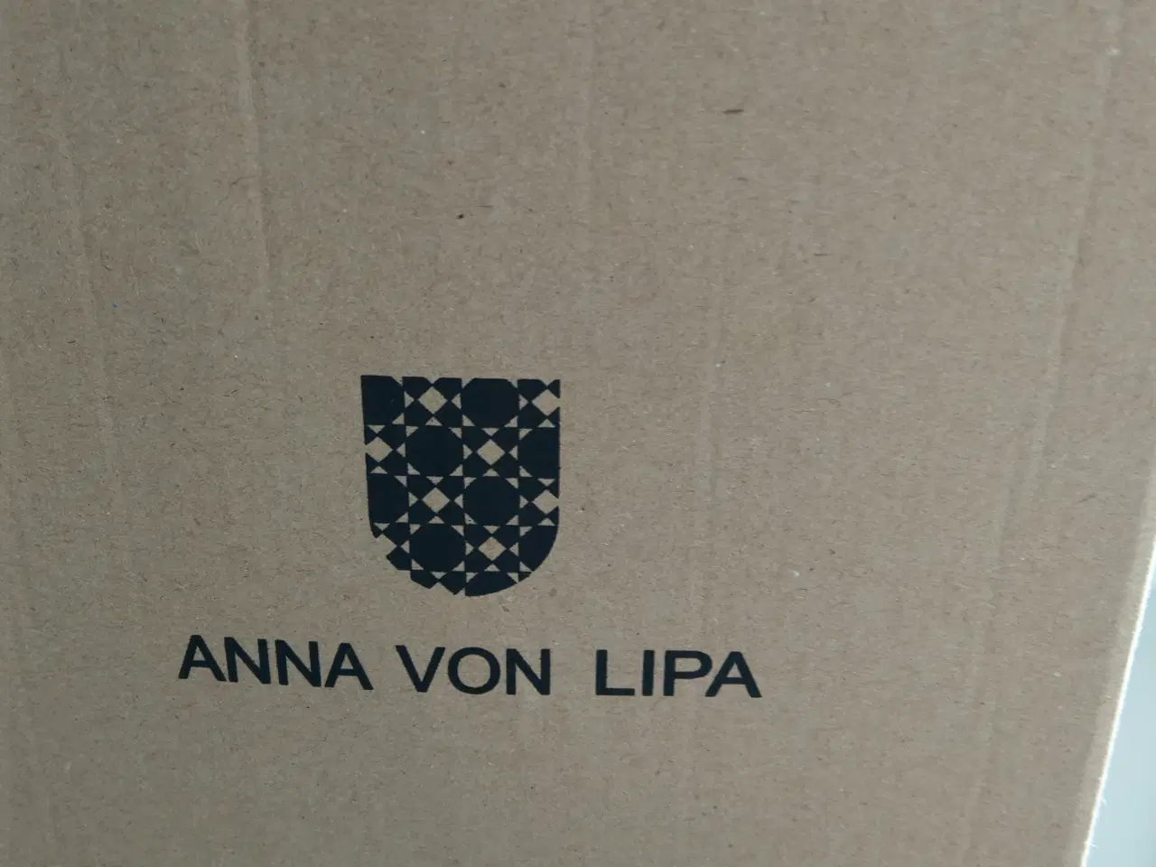 Billede 3 - Glaskande/vase Anna von Lipa