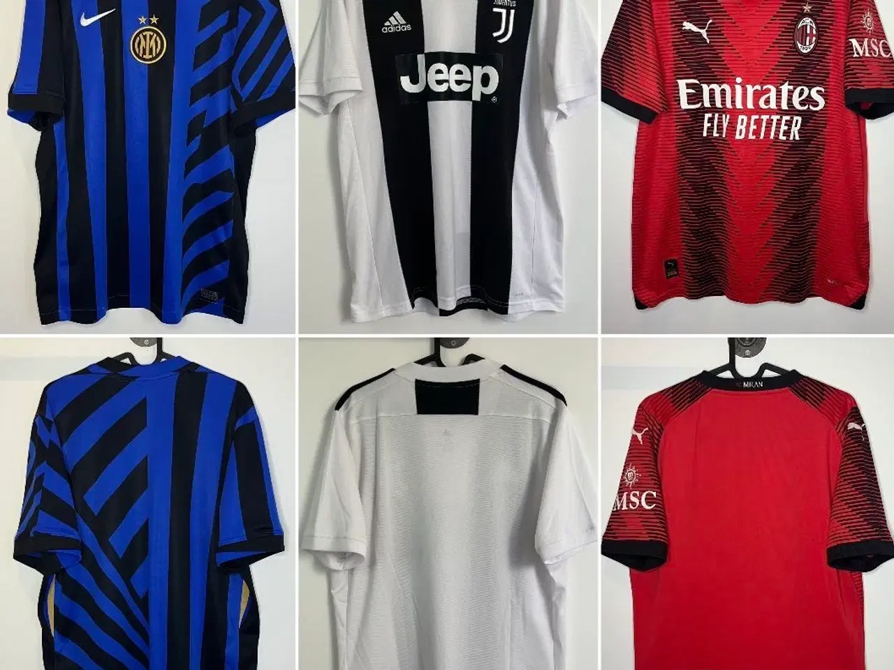 Billede 9 - 30 originale trøjer til salg 