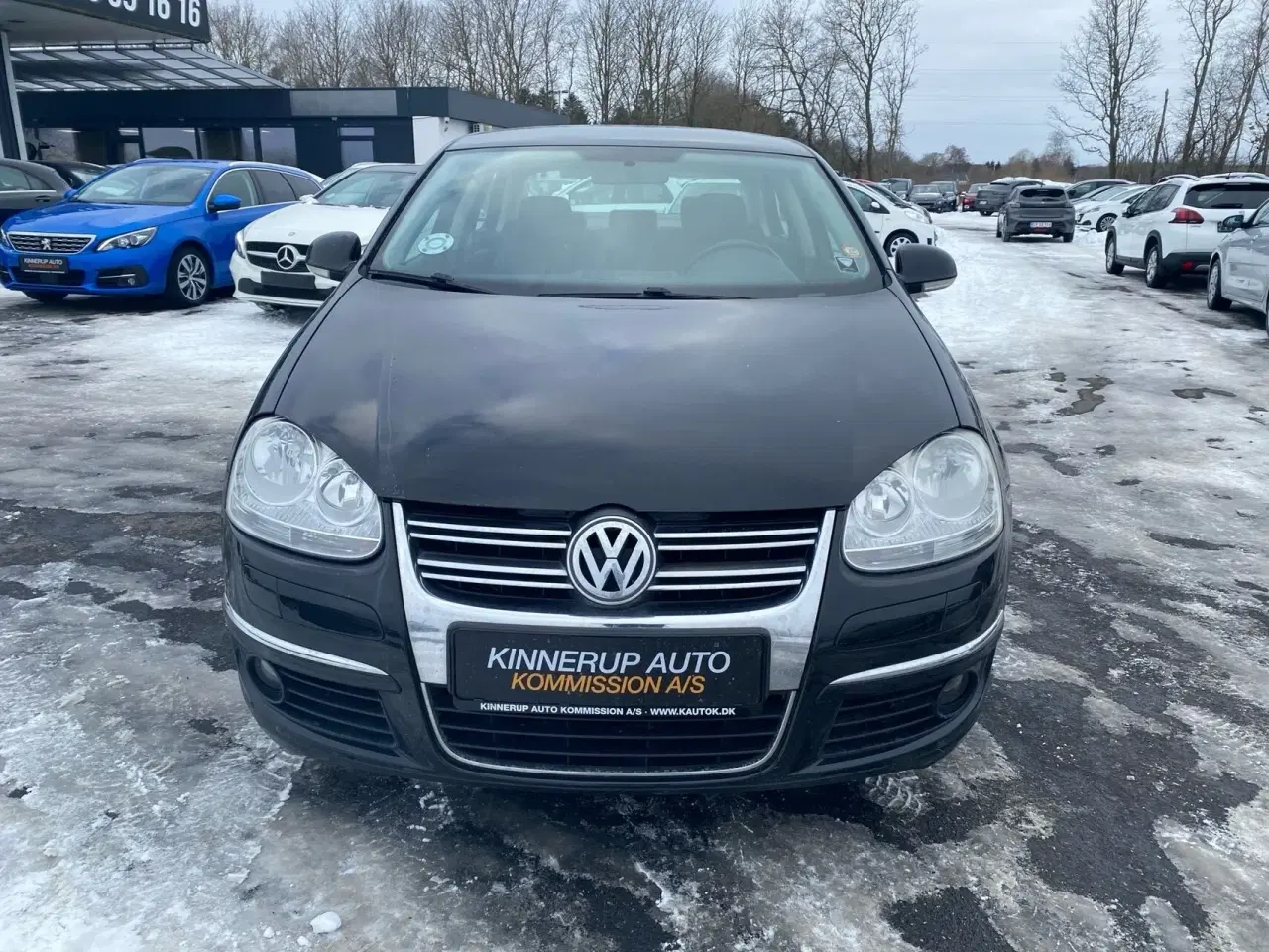 Billede 2 - VW Jetta 2,0 FSI Sportline 200HK 6g