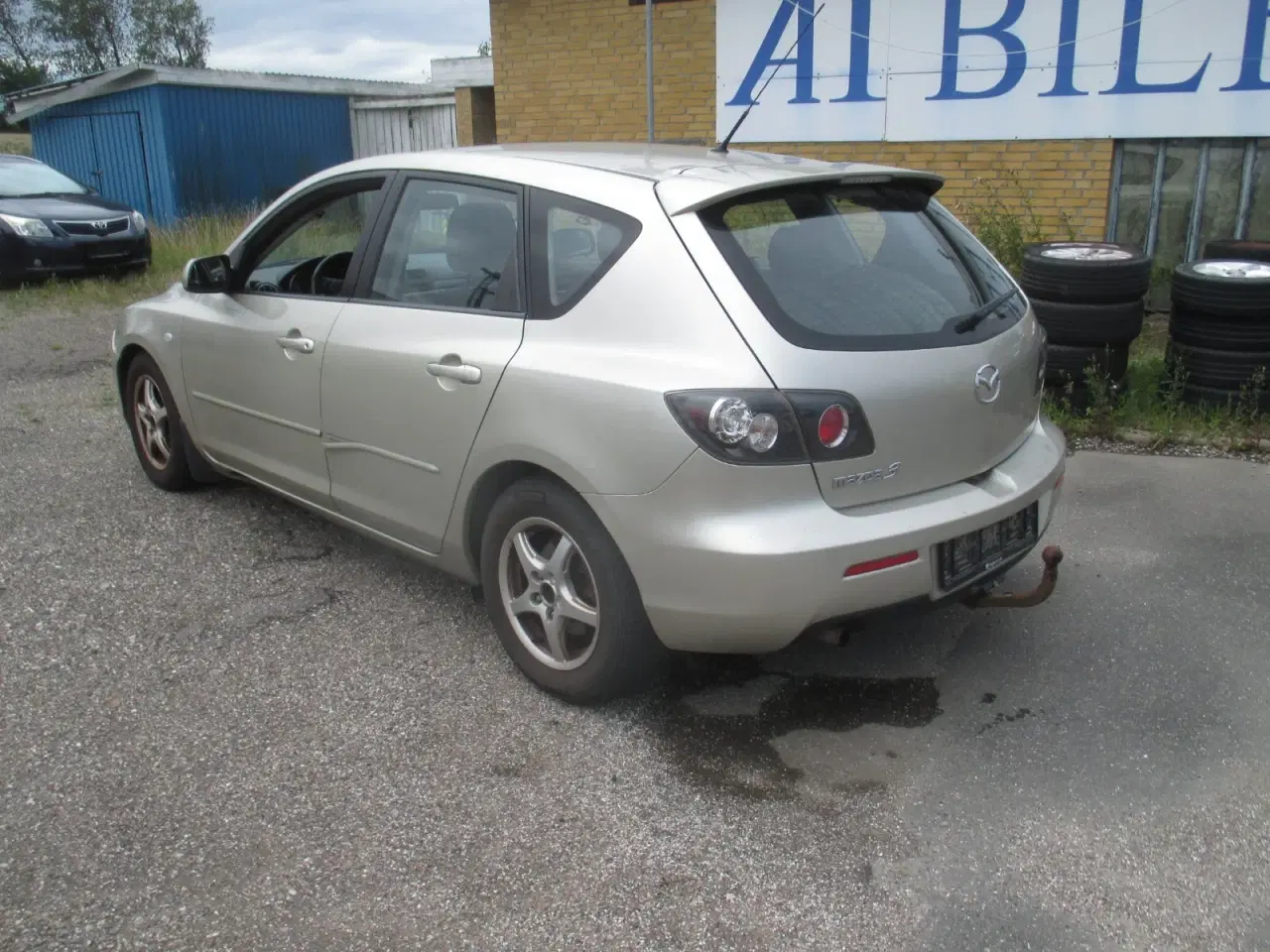 Billede 7 - Mazda 3 1,6 Comfort