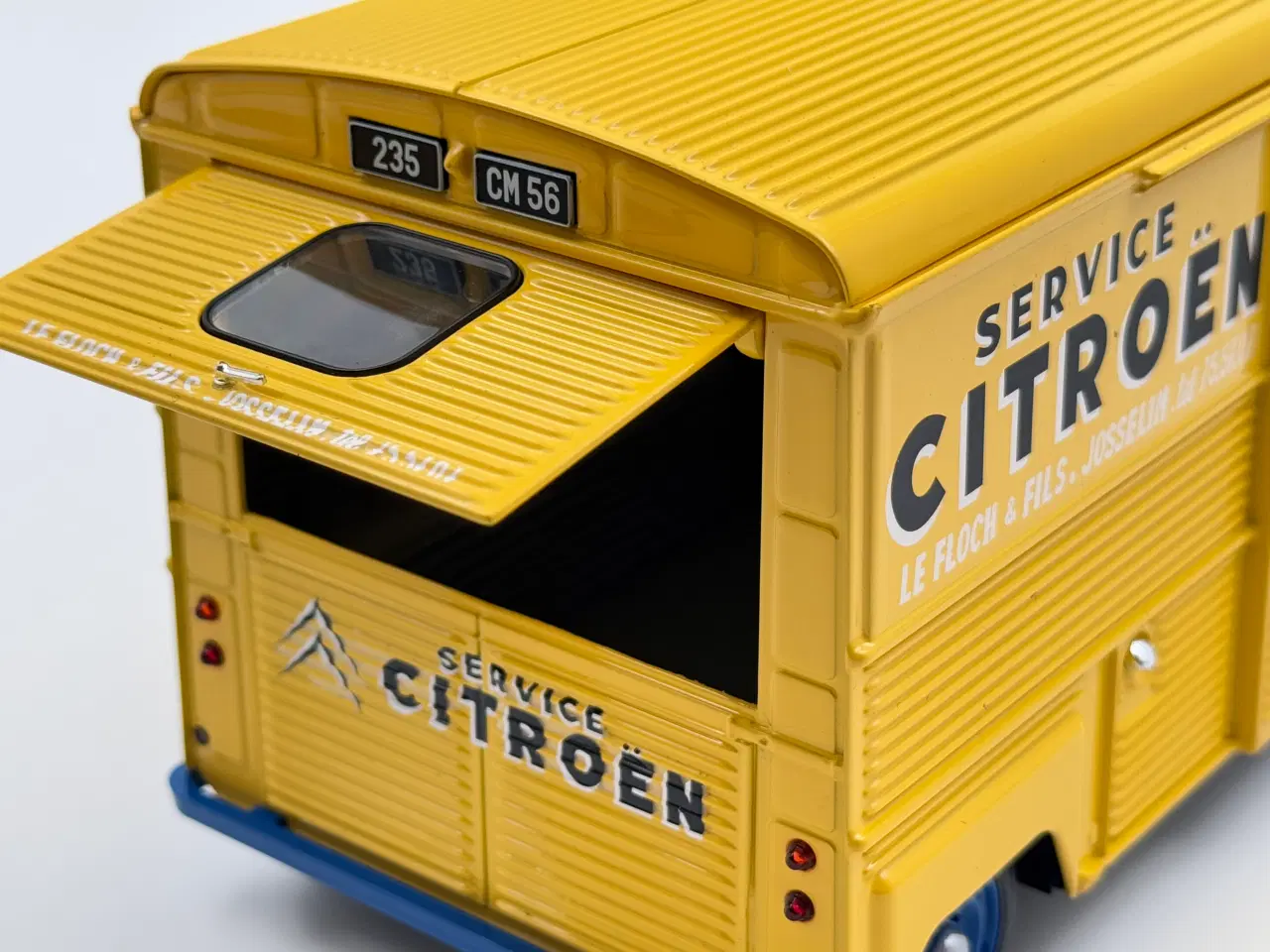 Billede 4 - 1969 Citroën Type HY "Citroen Service" - 1:18