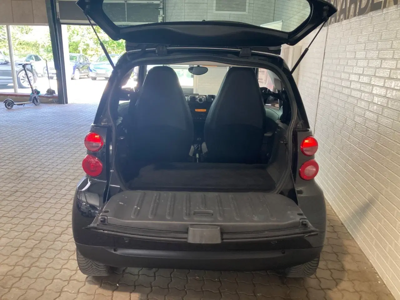 Billede 6 - Smart Fortwo Coupé 0,8 CDi Passion aut.