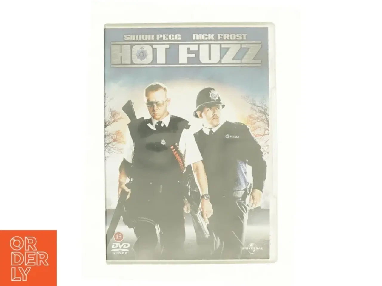 Billede 1 - Hot Fuzz