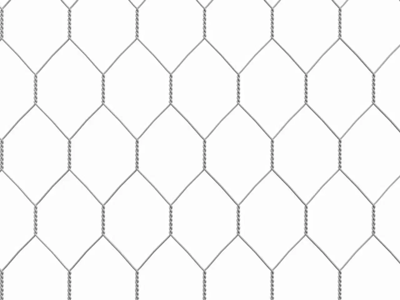 Billede 9 - Hønsebur Sølv 400x170x177cm Galvaniseret stål