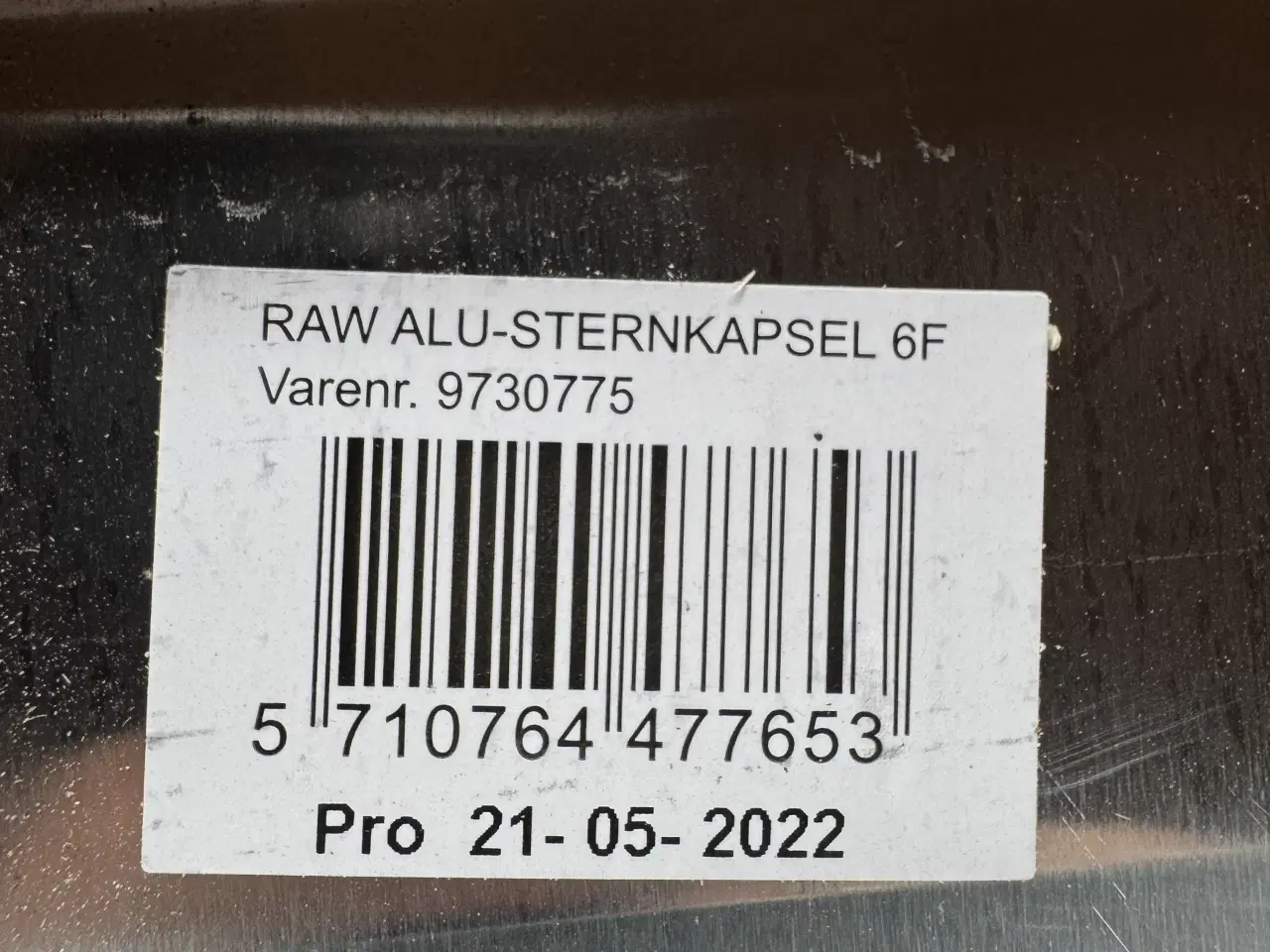 Billede 2 - Sternkapsler type 6F fra Stark