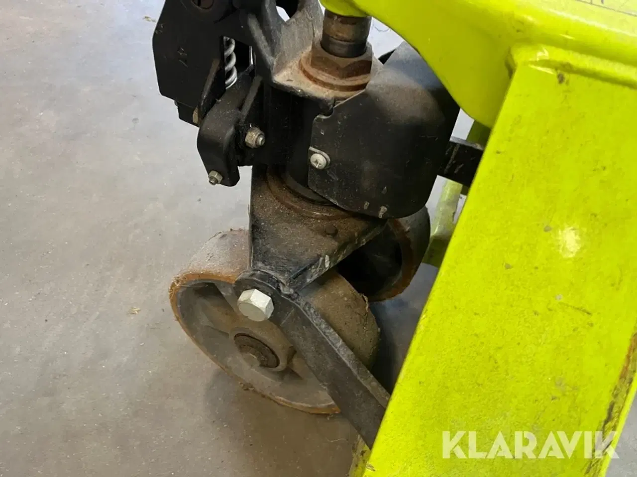 Billede 8 - Palleløfter Pramac 2200kg