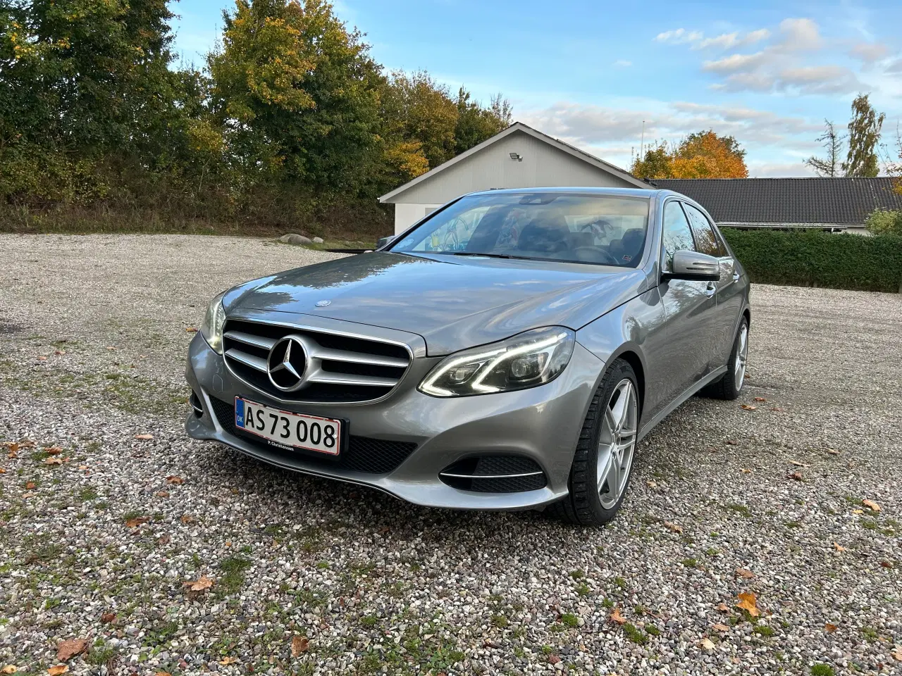 Billede 2 - Mercedes E220 årgang 2015