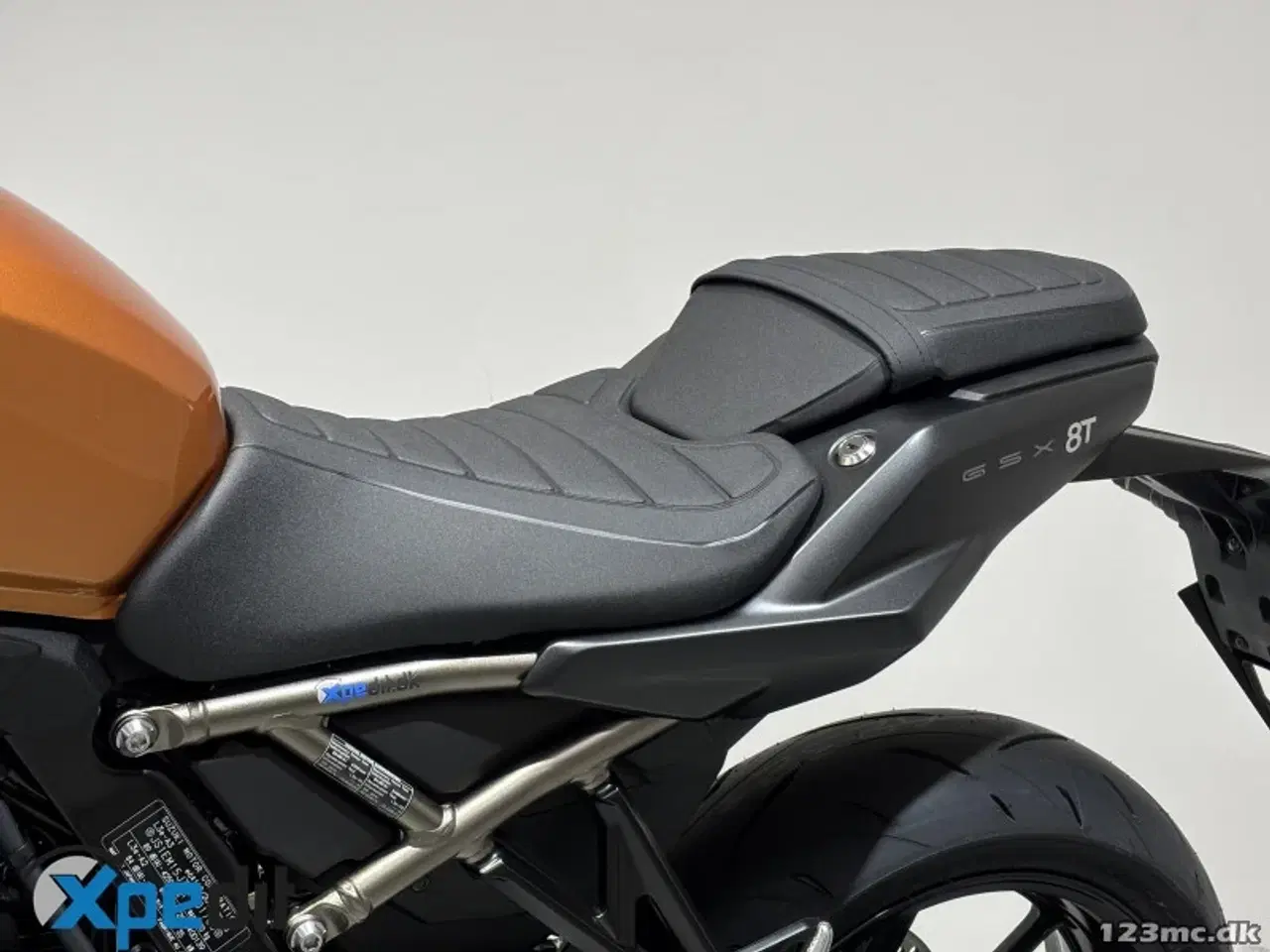 Billede 16 - Suzuki GSX-8T