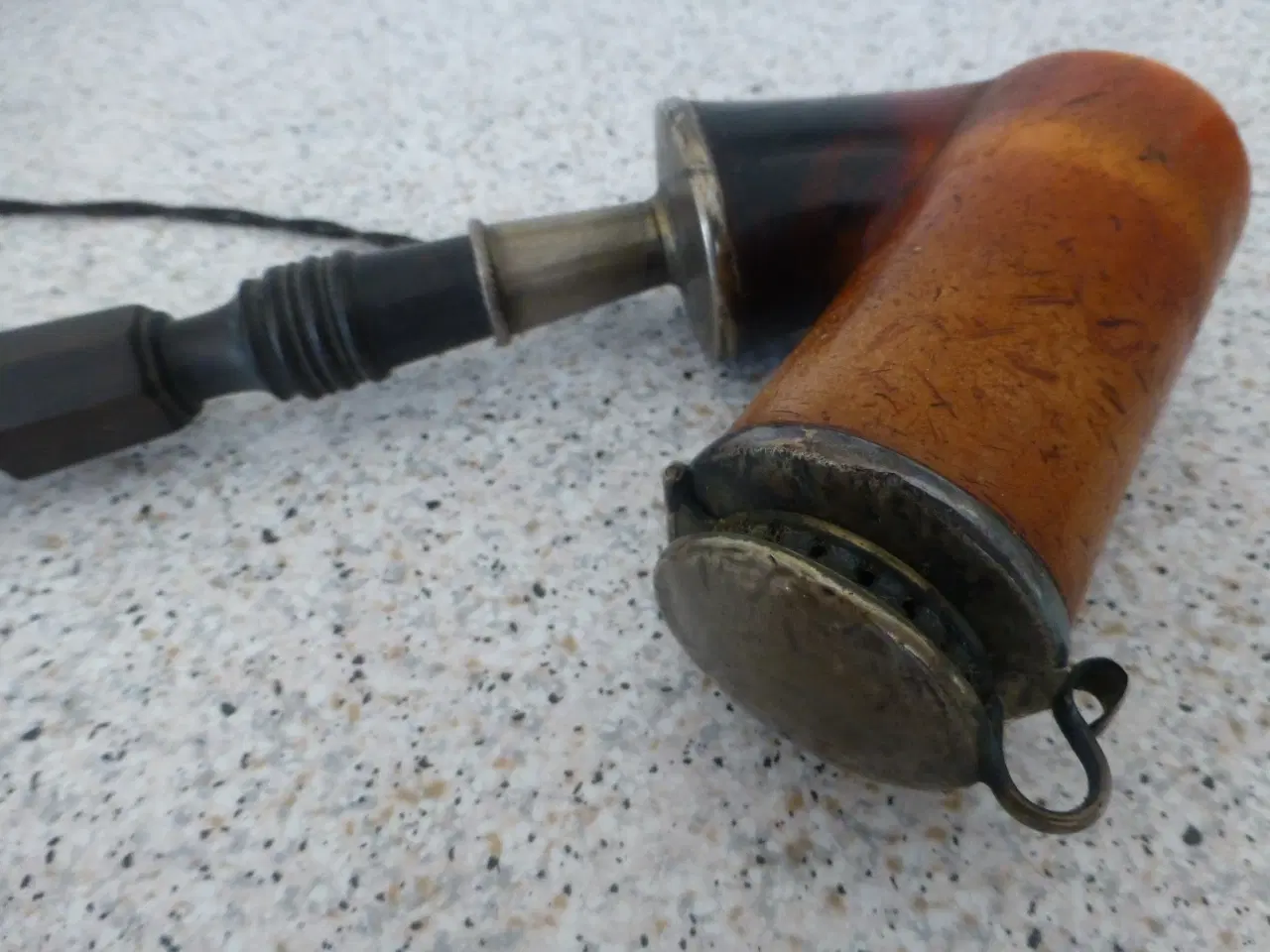 Billede 3 - Merskums Langpibe L 53 Cm