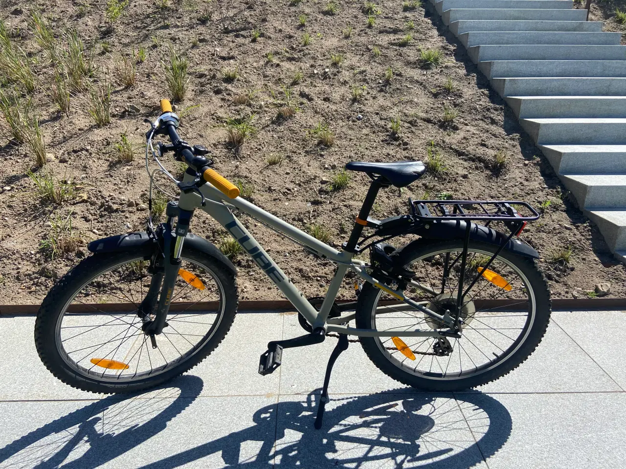 Billede 1 - Cube 24” cykel 