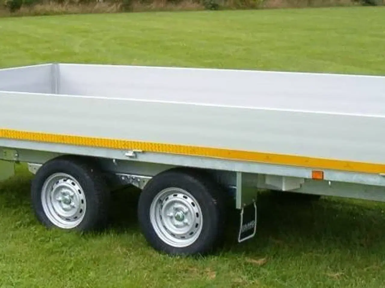 Billede 1 - EDUARD trailer 4018-3500