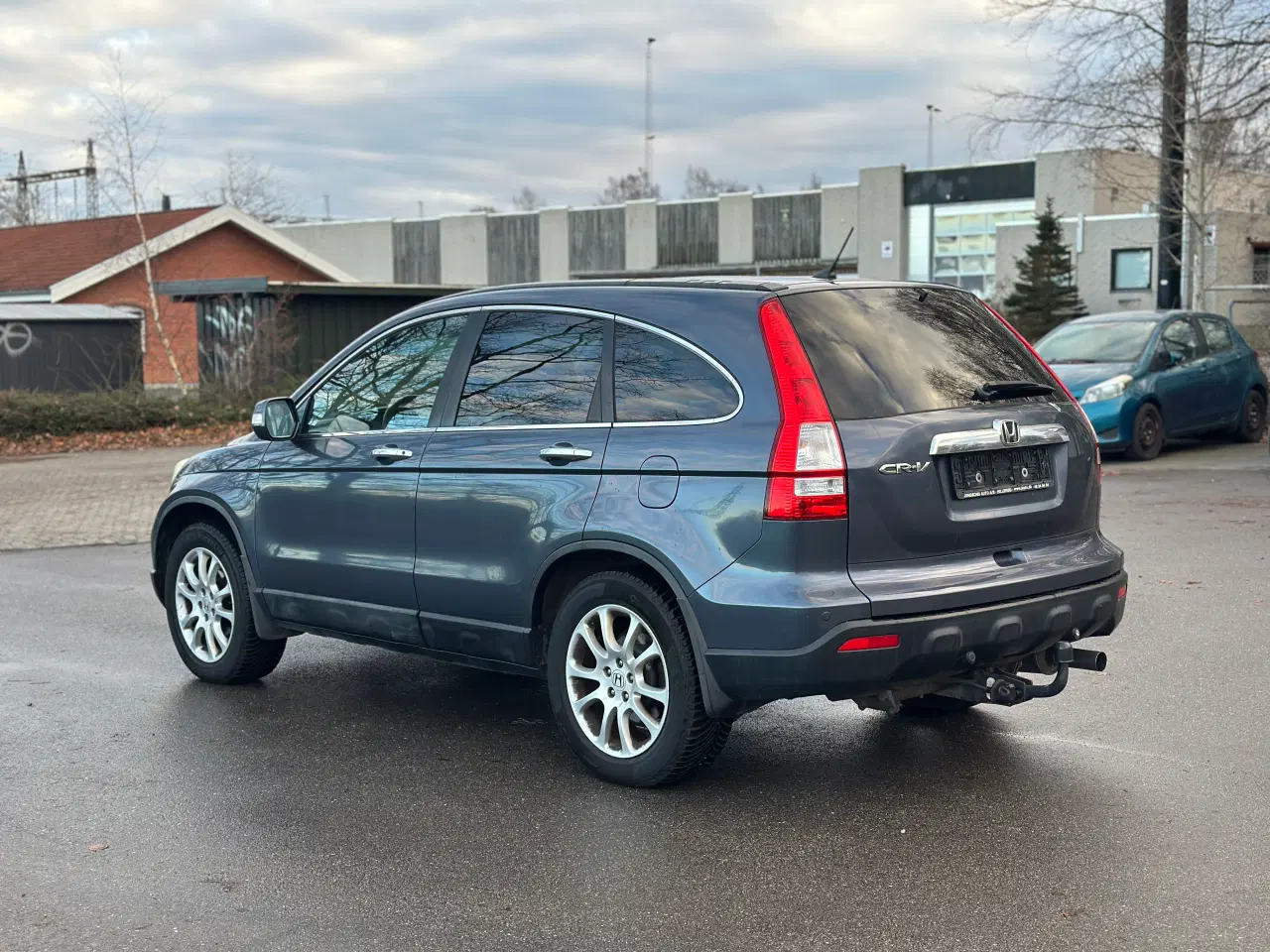 Billede 12 - Honda CR-V m. Automatgear – 2.0 Benzin 4x4 ✔️