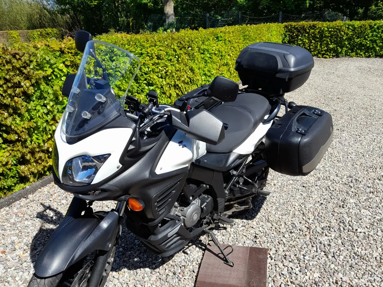 Billede 3 - Suzuki DL650 V-Strom sælges