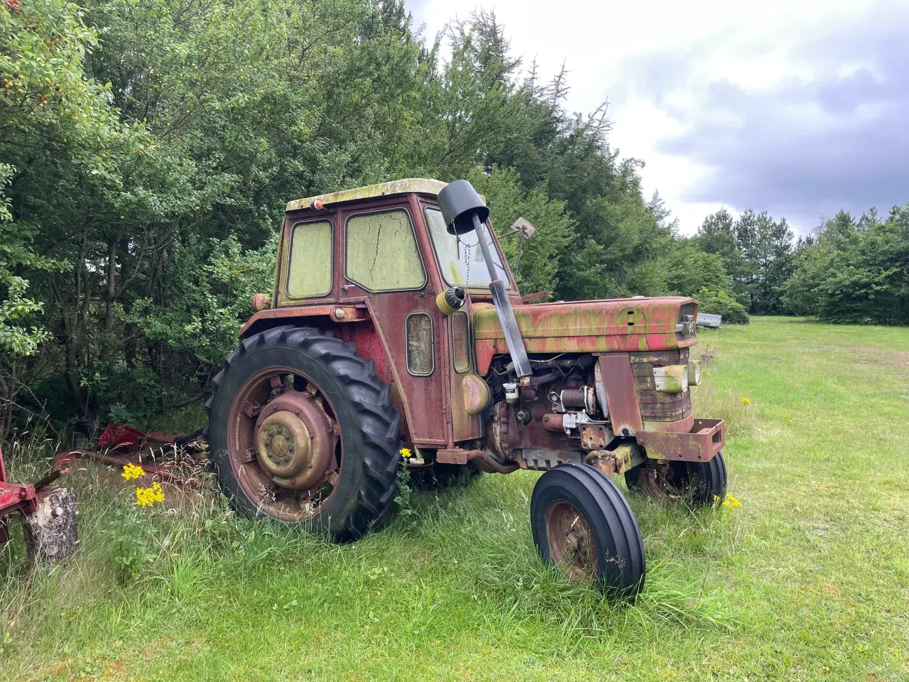 Billede 4 - Traktor
