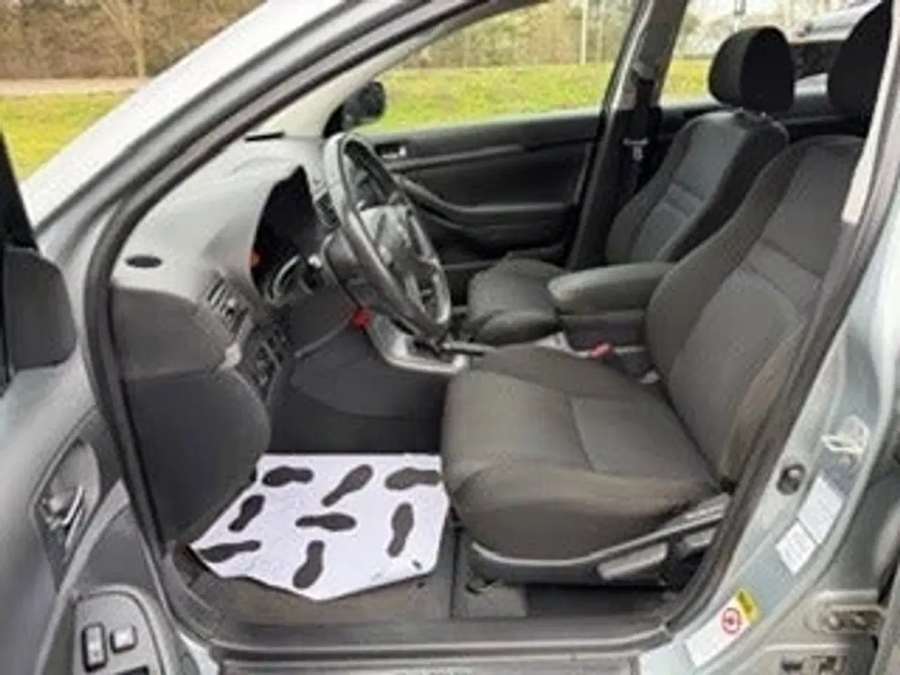 Billede 8 - Toyota Avensis 2,0 D-4D Executive stc.