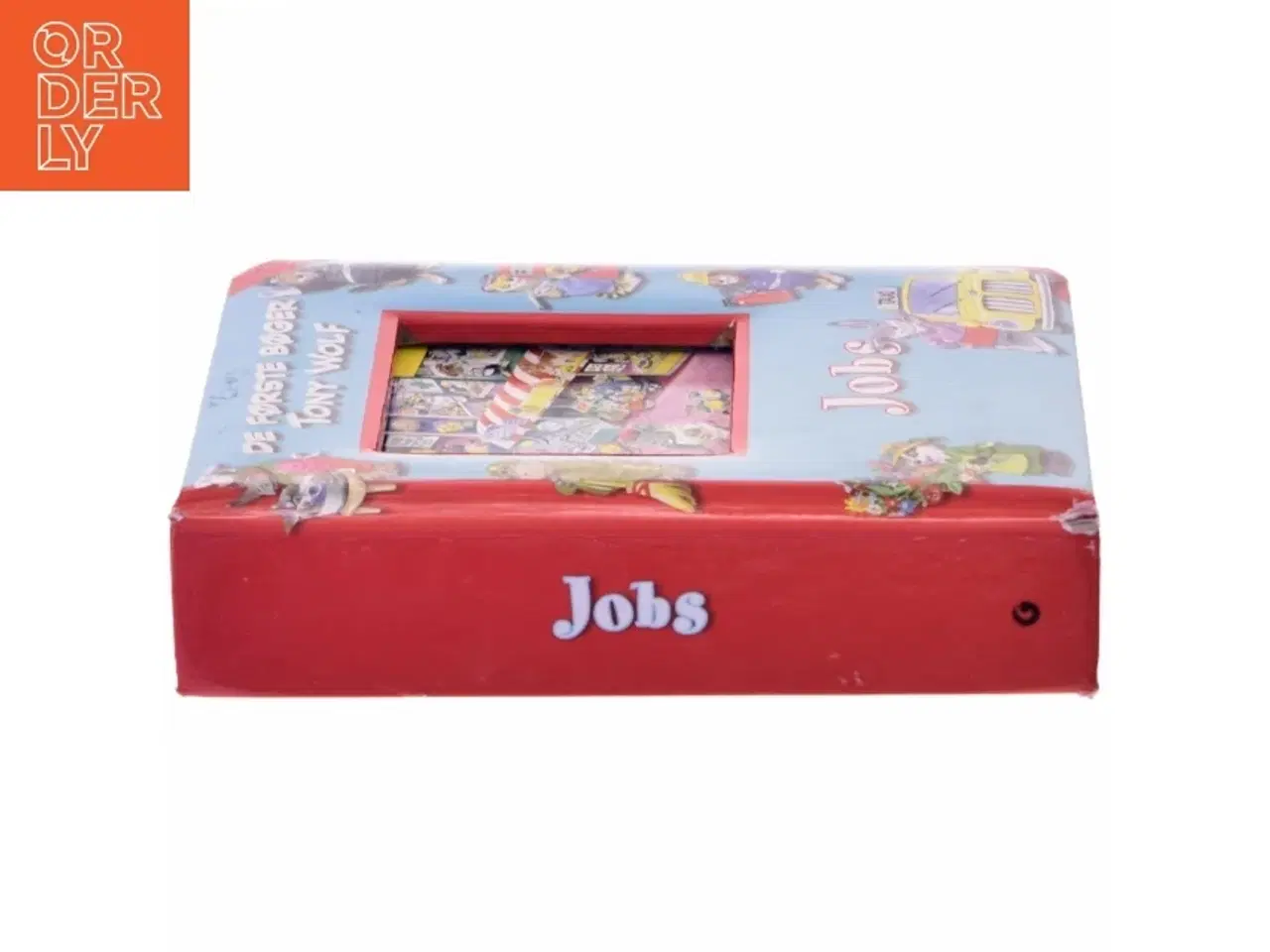 Billede 2 - Børnebog om Jobs