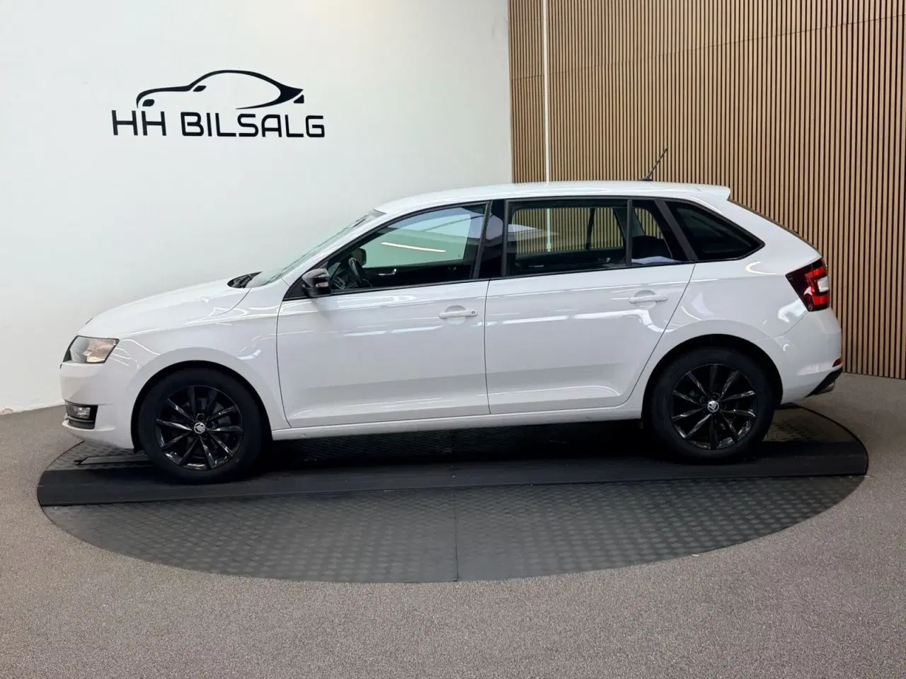 Billede 8 - Skoda Rapid 1,4 TSi 125 Tour de France Spaceback DSG