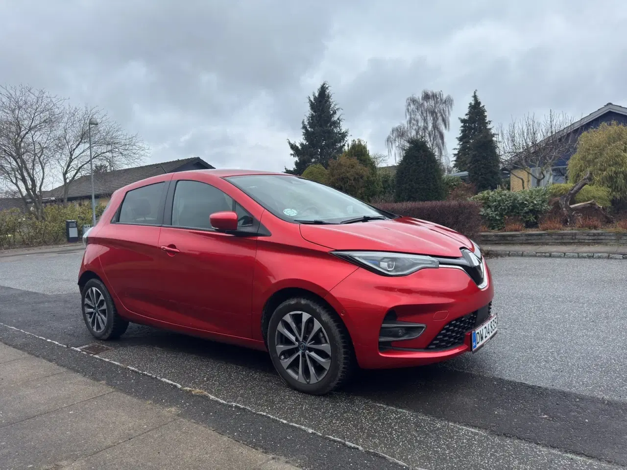 Billede 3 - Renault Zoe 52 Zen