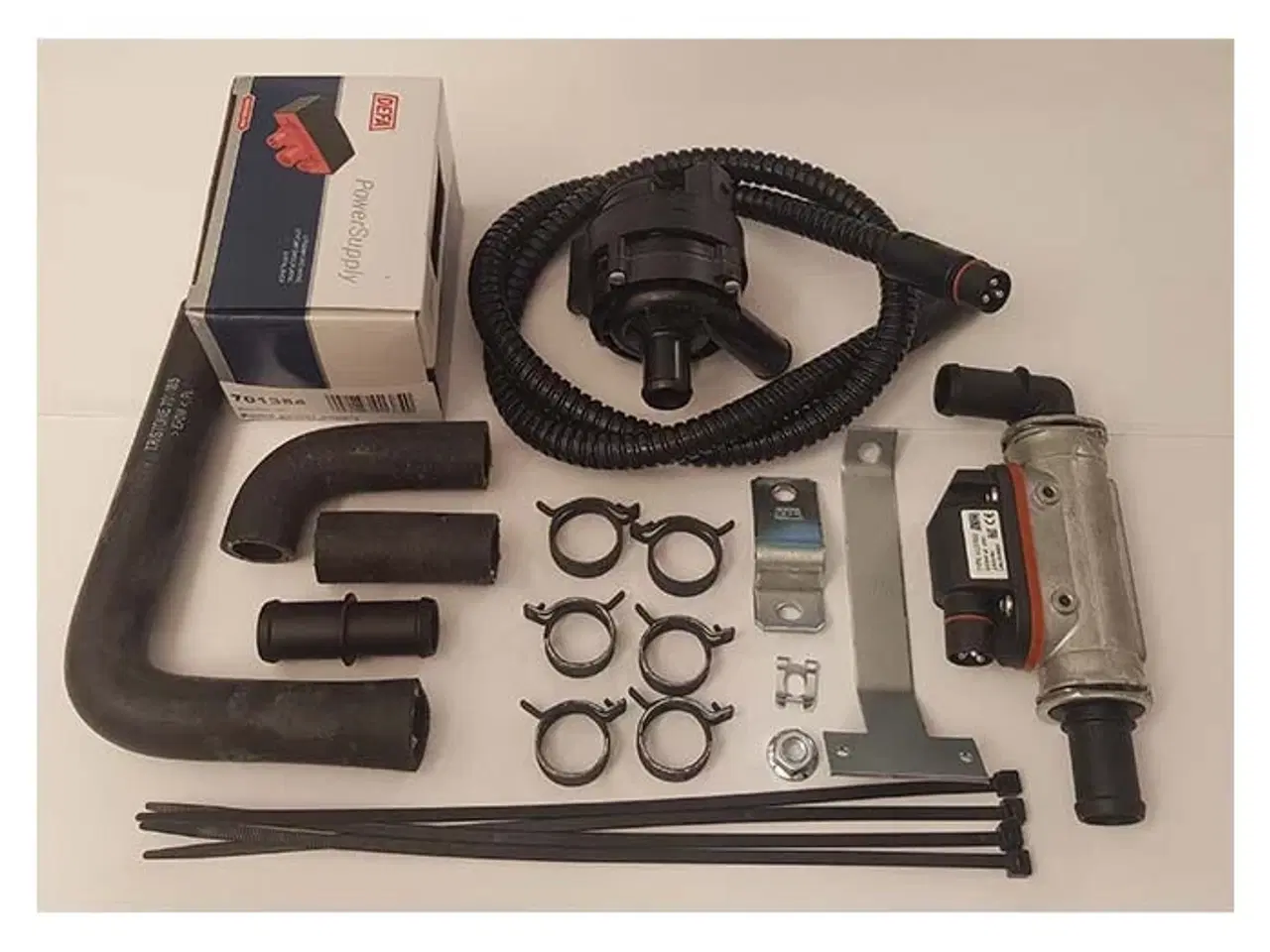 Billede 1 - DEFA motorvarmer 413775