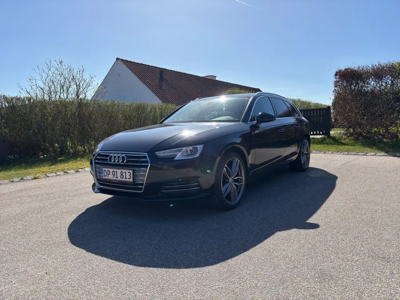 Billede 1 - Audi A4 2,0 TDi 150 Sport Avant S-tr.