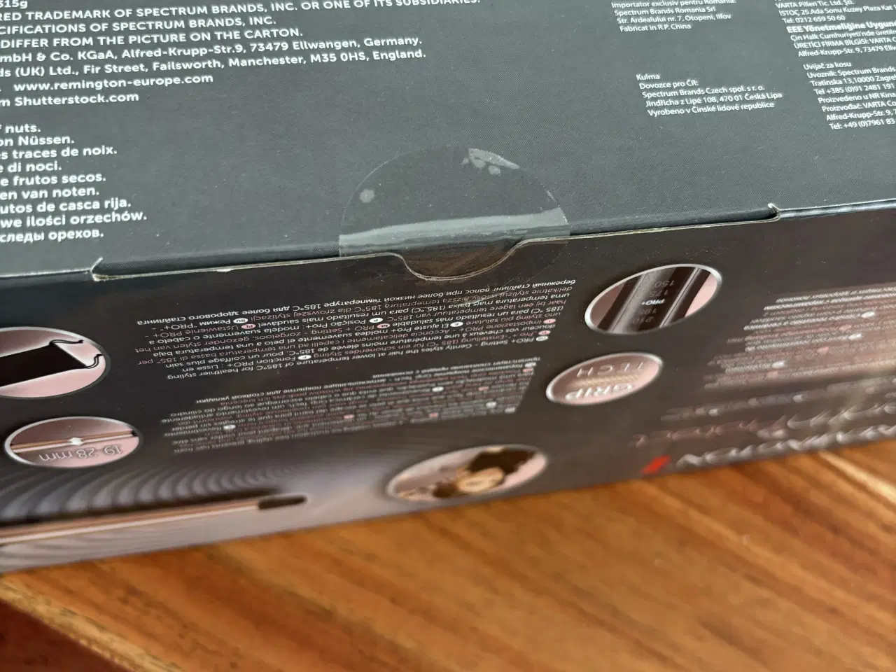 Billede 3 - Remington krøllejern sælges