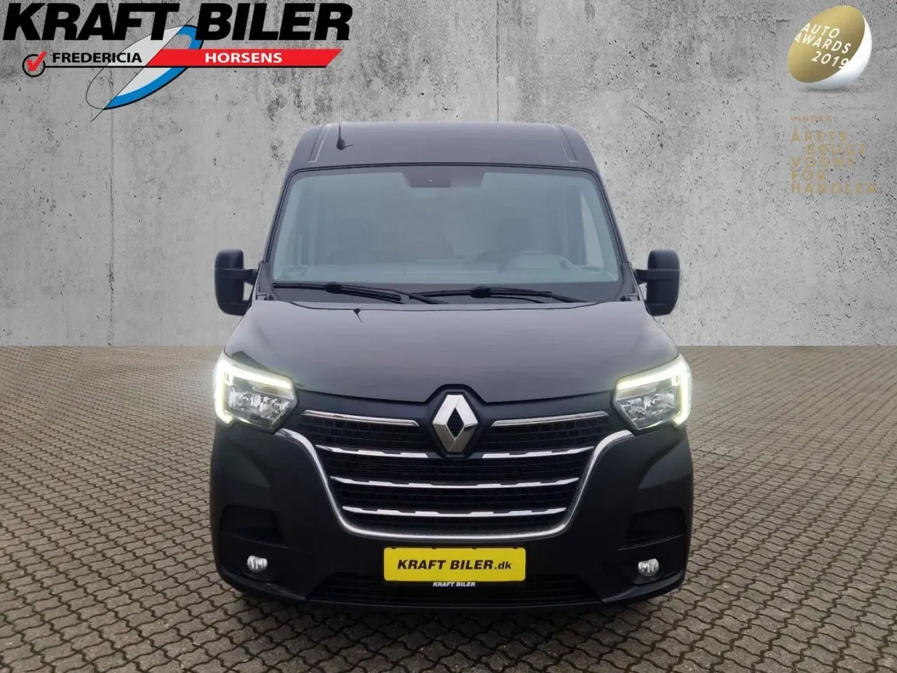 Billede 8 - Renault Master IV T35 2,3 dCi 150 L2H2 Kassevogn aut.