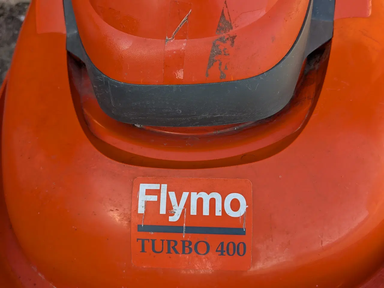 Billede 2 - Flymo EL græsslåmaskine
