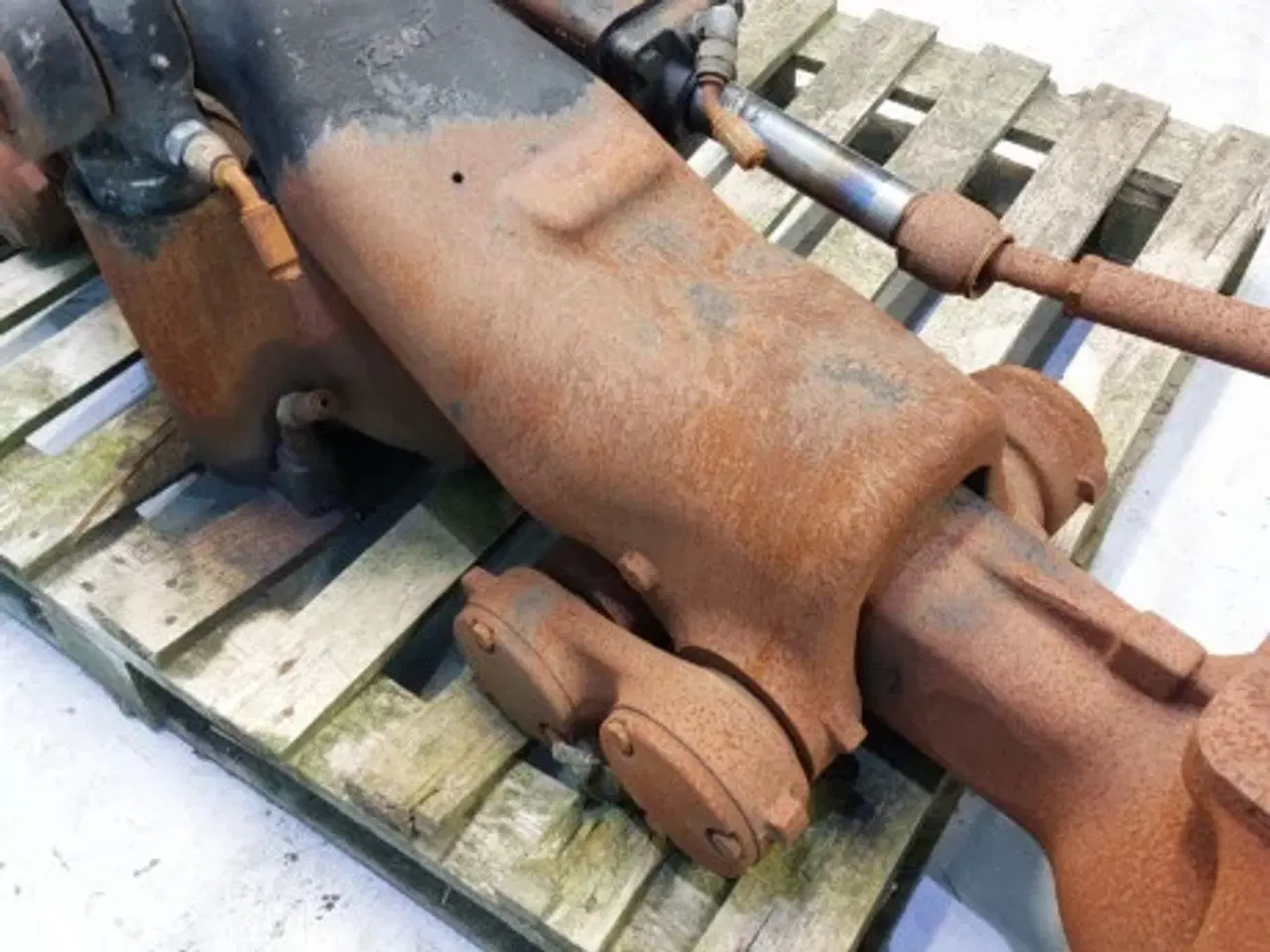 Billede 20 - Massey Ferguson 8250 Foraksel 3786168M91