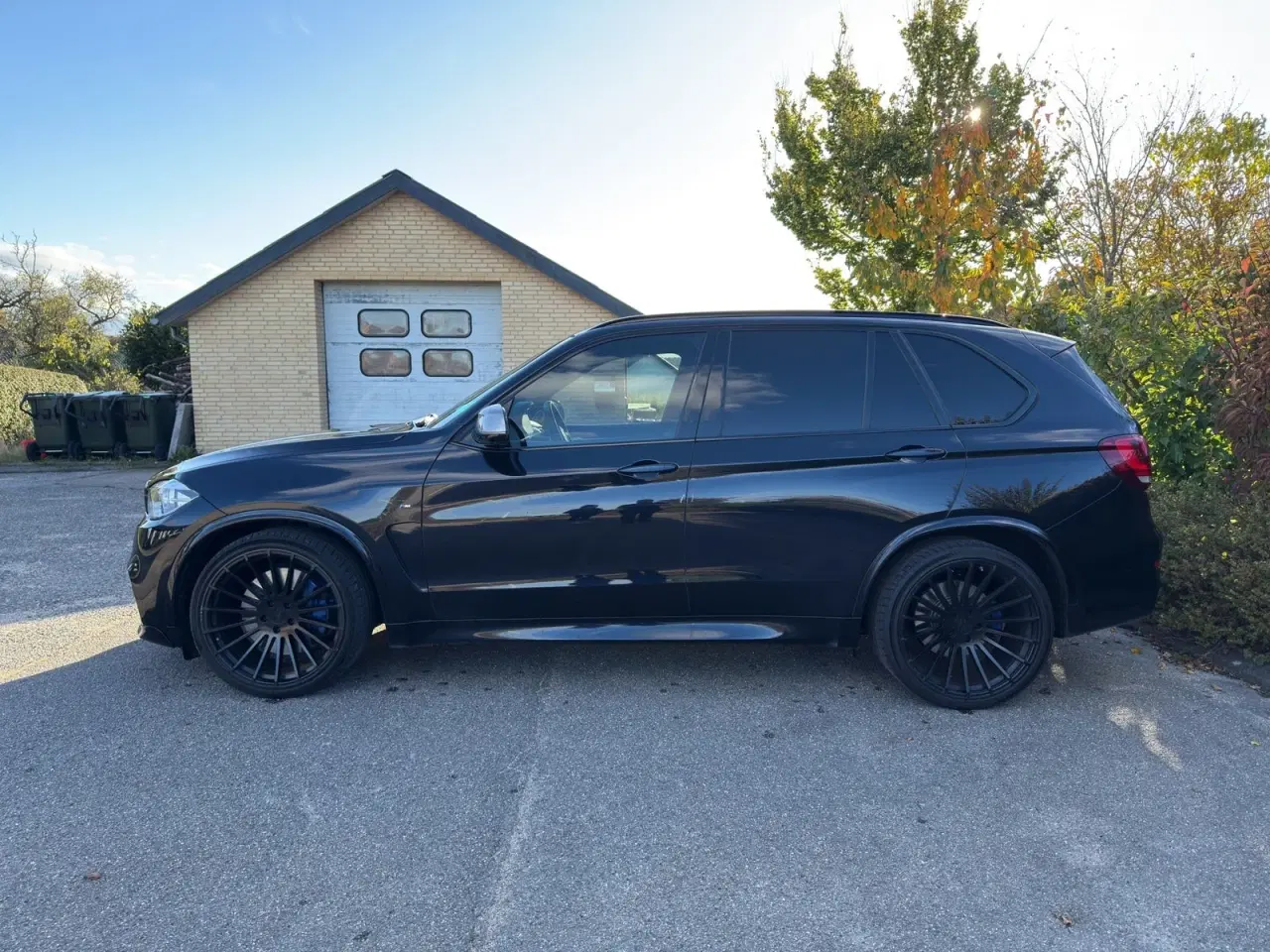 Billede 8 - BMW X5 3,0 M50d M-Sport xDrive aut.