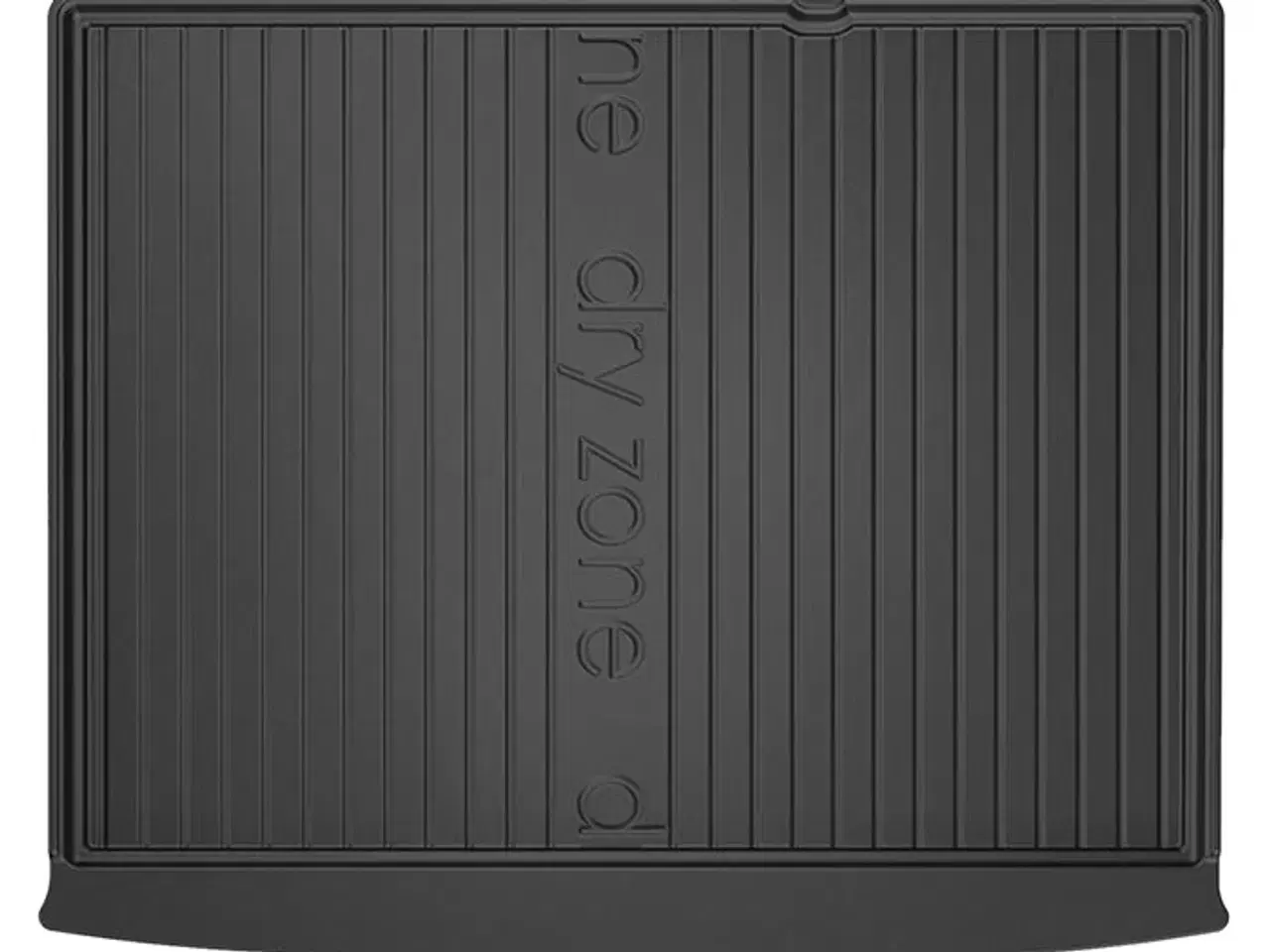 Billede 1 - Bagagerumsbakke Fiat Doblo II combivan 2010-2020