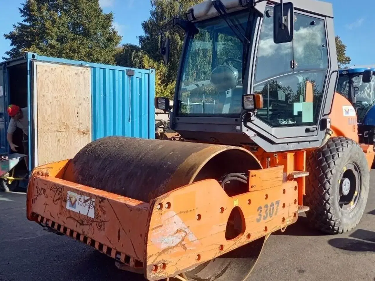 Billede 1 - Hamm 3307