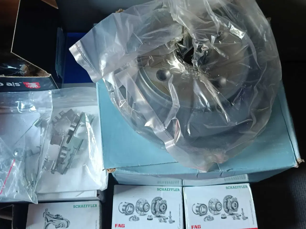 Billede 3 - Suzuki Ignis dele 