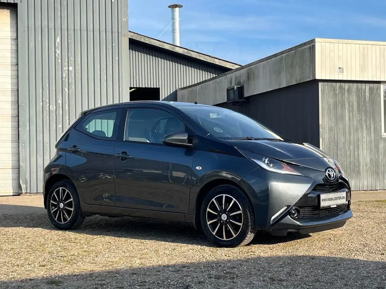 Billede 8 - Toyota Aygo 1,0 VVT-i x-play x-touch
