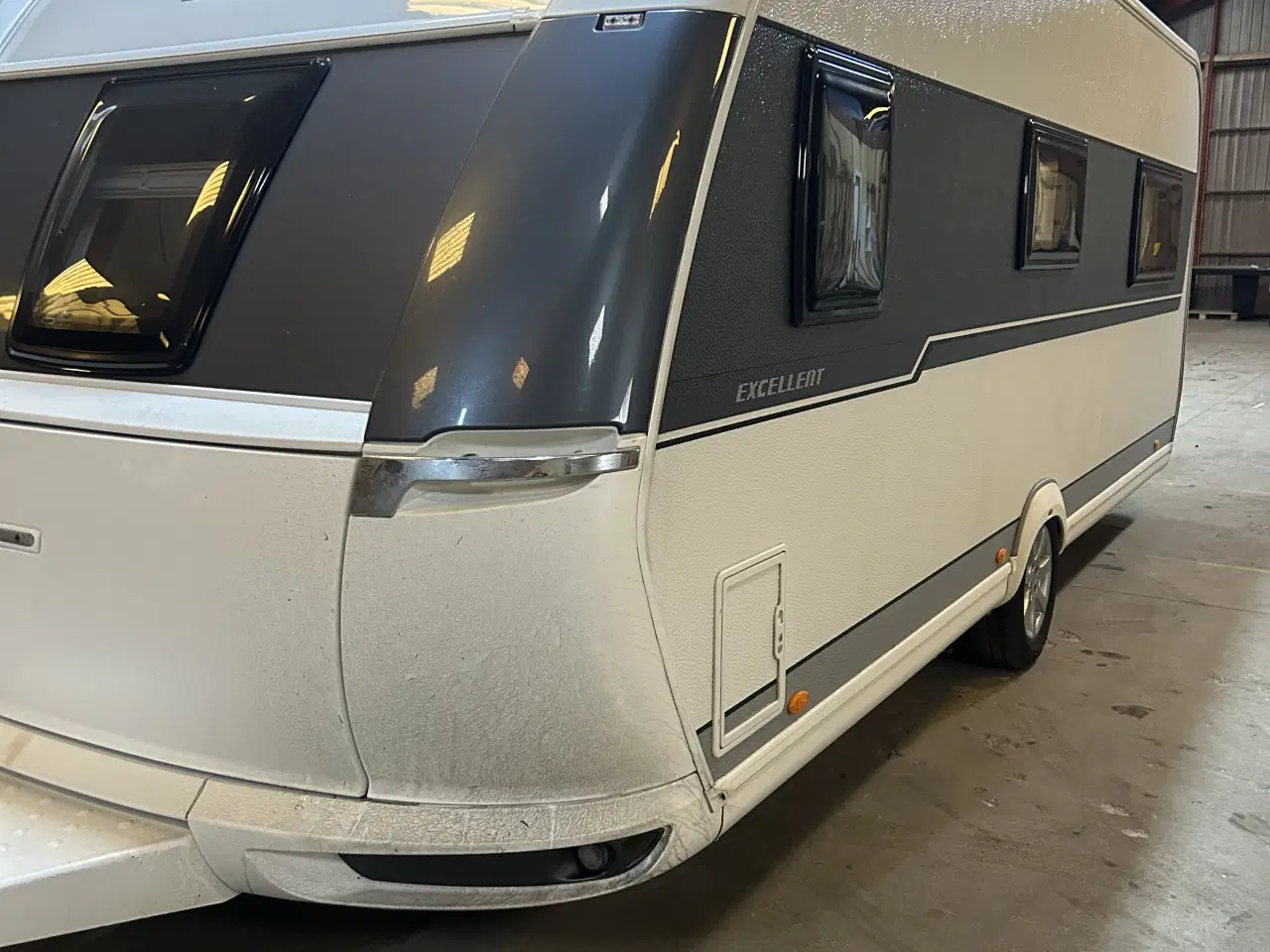 Billede 14 - Hobby 560 til spotpris