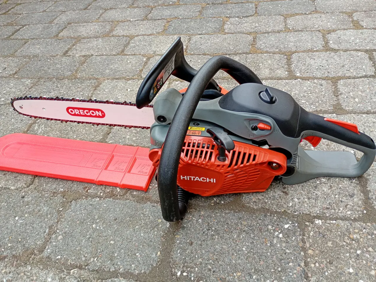 Billede 4 - Original japansk Hitachi motorsav