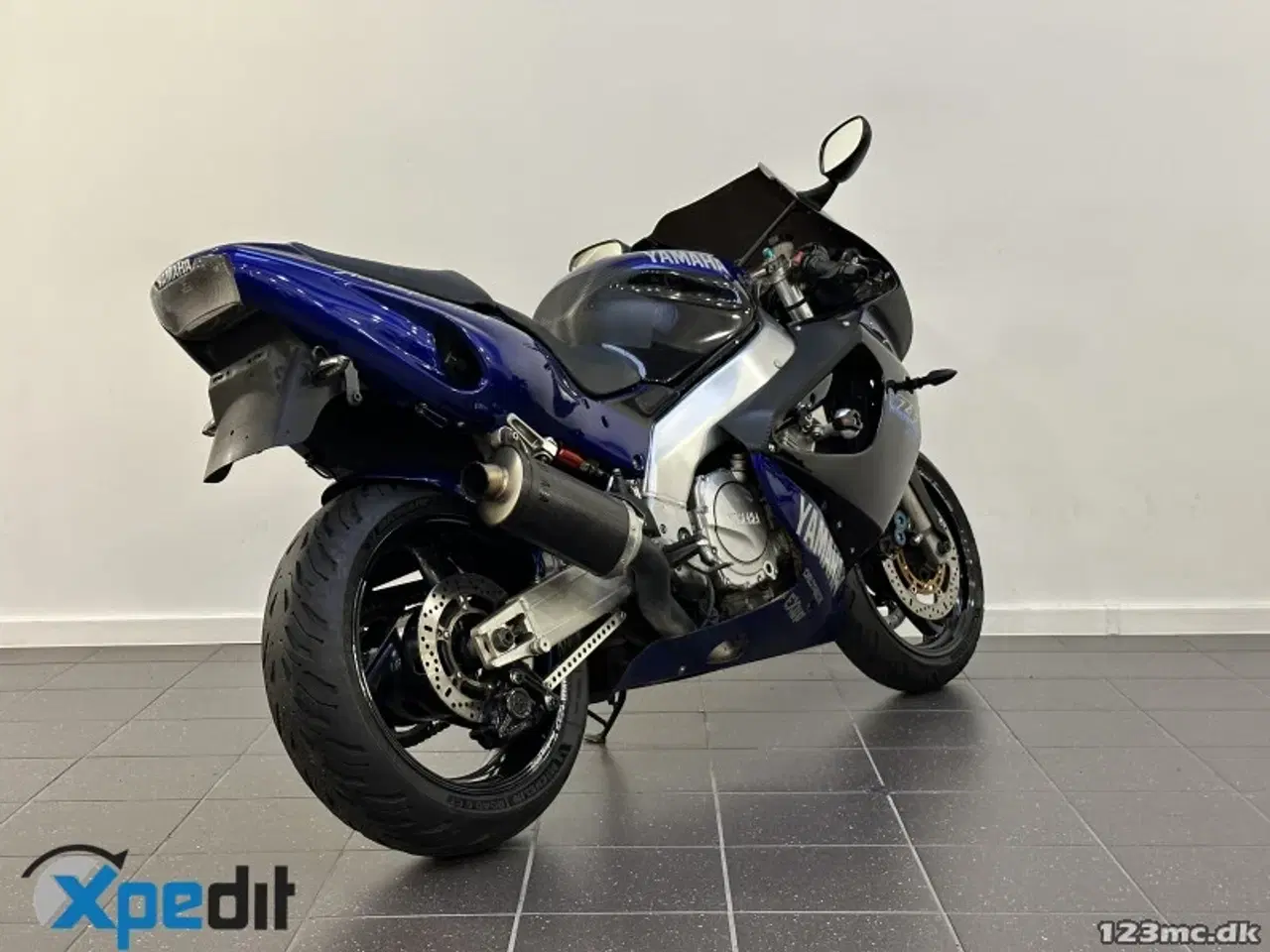 Billede 9 - Yamaha YZF 1000 R